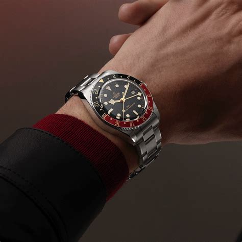 tudor black bay 58 gmt chrono24|tudor black bay gmt price.